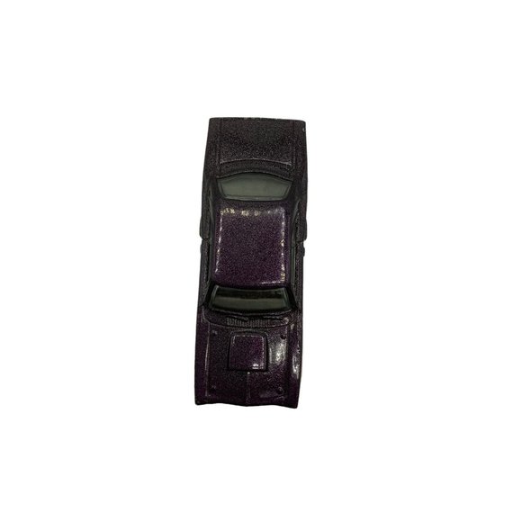 Mattel Hot Wheels 69 Dodge Coronet Super Bee Purple Metallic Flames Collectible - Picture 5 of 8